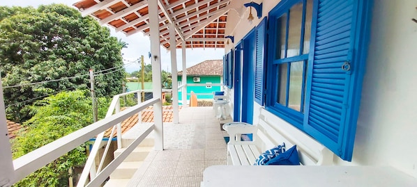 Exterior - Pousada Costa Verde (Angra dos Reis)