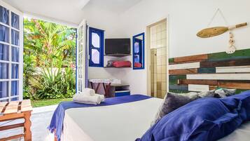 Quarto standard | Roupas de cama premium, frigobar, Wi-Fi de cortesia, roupa de cama