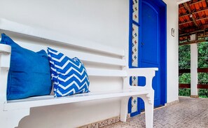 Familiestudio | Sengetøy av topp kvalitet, minibar, wi-fi (inkludert) og sengetøy