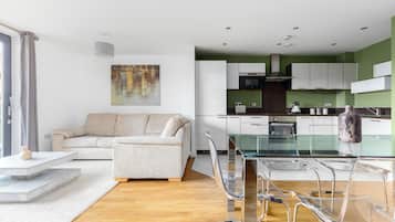 Apartment | In-room dining