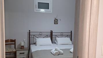 Căn hộ | 1 phòng ngủ, chăn bông, nệm có lớp đệm bông, két bảo mật tại phòng