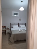 1 habitación, cubrecamas y colchones con pillow-top 