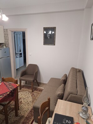 Apartment | Living area