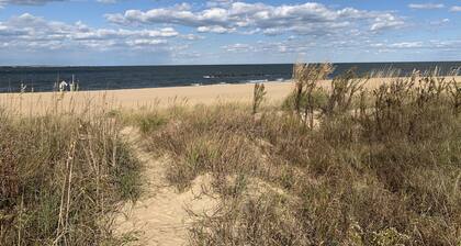 Captains Quarters By The Bay 3 Bedroom Cottage by RedAwning