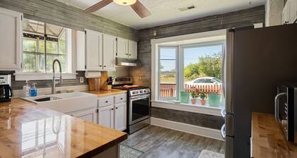 Captains Quarters By The Bay 3 Bedroom Cottage by RedAwning