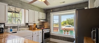 Captains Quarters By The Bay 3 Bedroom Cottage by RedAwning