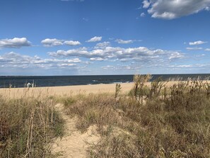 Cottage, 4 Bedrooms | Pantai | Di pantai 