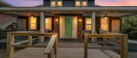 Cottage, 4 Bedrooms | Terrace/patio