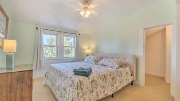 Cottage, 4 Bedrooms | 4 bedrooms, free WiFi