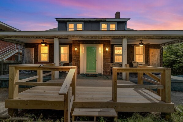 Casa de campo, 3 habitaciones | Terraza o patio