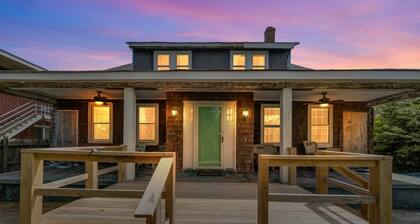 Manor And Mutts #2 3 Bedroom Cottage by RedAwning