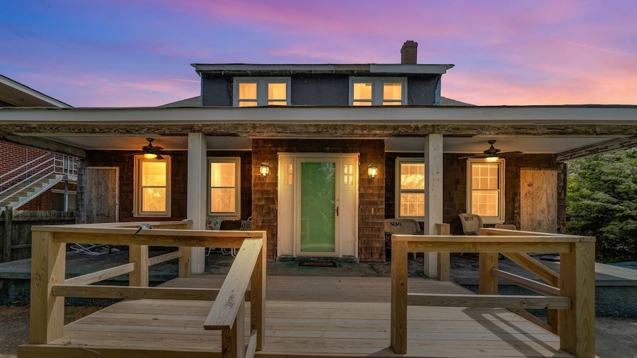 Manor And Mutts #2 3 Bedroom Cottage by RedAwning