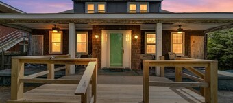 Manor And Mutts #2 3 Bedroom Cottage by RedAwning