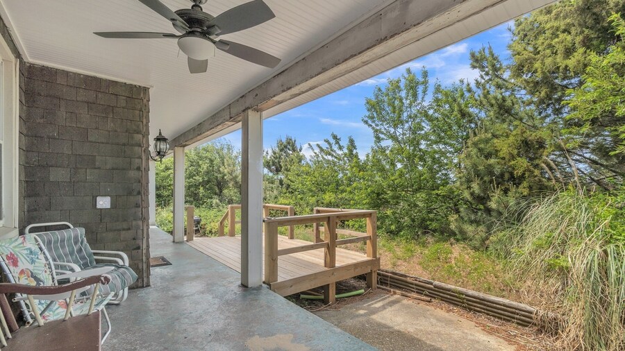 Manor And Mutts #2 3 Bedroom Cottage by RedAwning