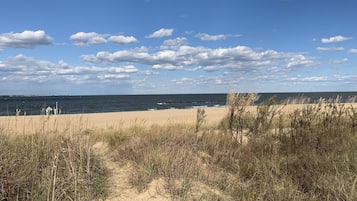 Cottage, 3 Bedrooms | Beach | On the beach