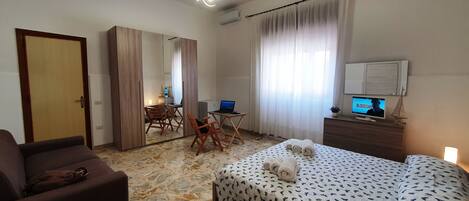 4 Schlafzimmer, Bettwäsche