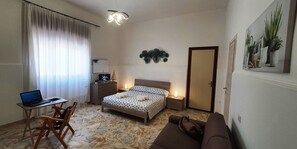 4 Schlafzimmer, Bettwäsche