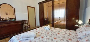 4 Schlafzimmer, Bettwäsche