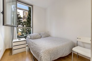 3 Schlafzimmer, Bügeleisen/Bügelbrett, Reisekinderbett, kostenloses WLAN