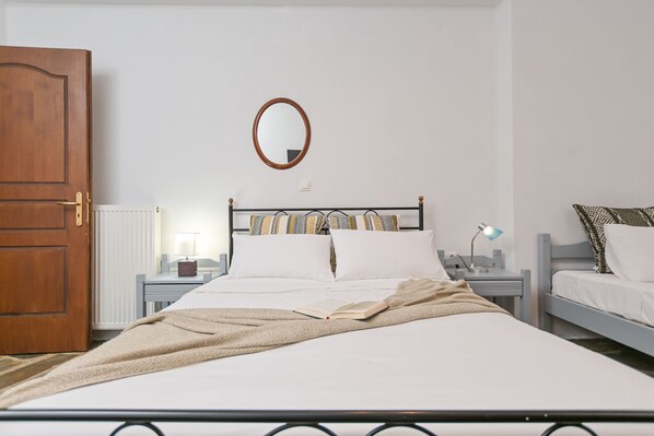 2 bedrooms, WiFi