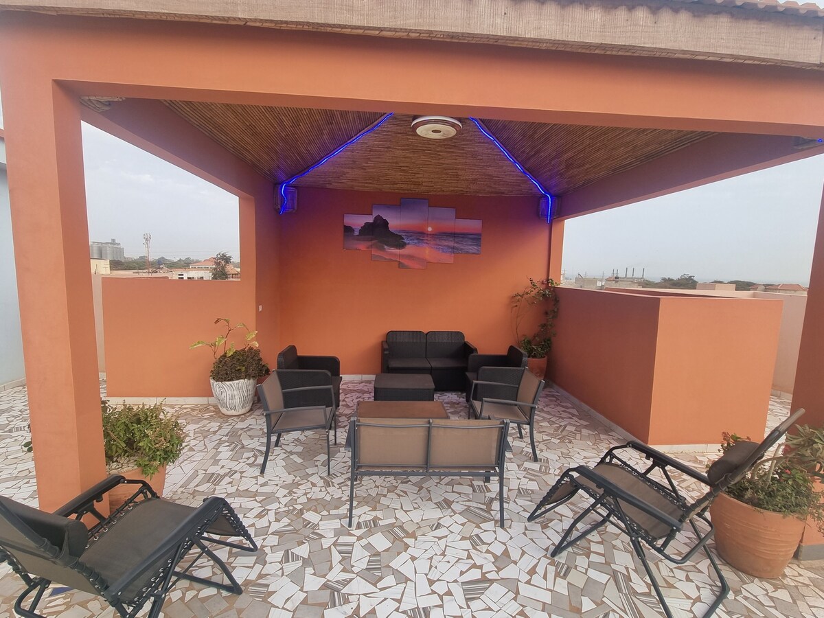 Image de profil de l’hôte