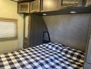 1 slaapkamer, beddengoed