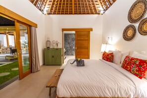 5 Schlafzimmer, Zimmersafe, Bügeleisen/Bügelbrett, kostenloses WLAN