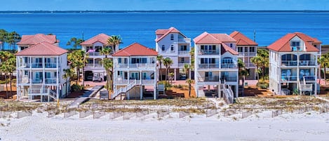 Playa en los alrededores