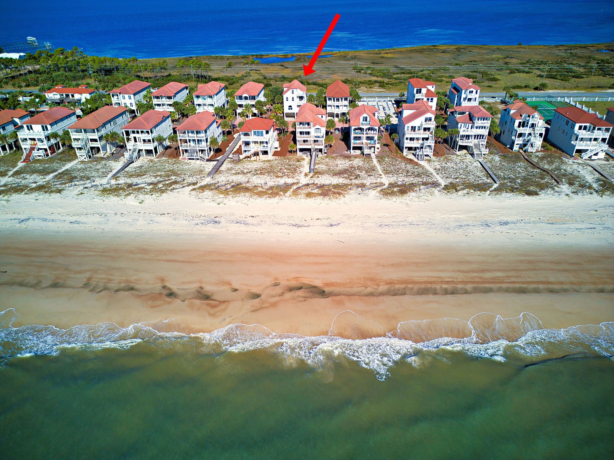 Ubicación cercana a la playa