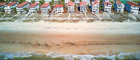 Playa en los alrededores