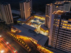 Exterior - Apartment in Olympia "Solar das Águas Park Resort" (Olímpia)