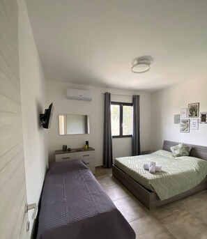 2 Schlafzimmer, Bügeleisen/Bügelbrett, WLAN, Bettwäsche