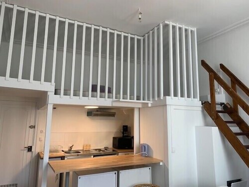 21m² Tout Confort Pour 2 Proche Des Remparts