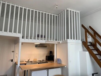 21m² Comfortable For 2 Near The Remparts