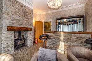 村舍 | 客厅 | 电视