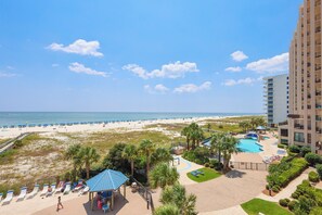 Property grounds - Wrap Around Balcony! Phoenix East 2 2031 (Orange Beach)