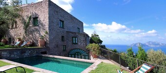 Mavi's Villa Annunziata
