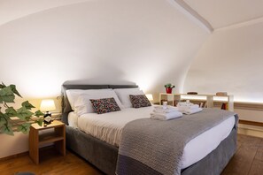 Appartement Classique | 1 chambre, fer et planche à repasser, Wi-Fi gratuit