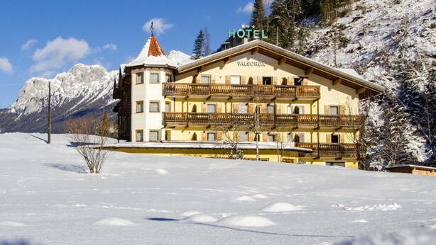 Exterior - Hotel Valsorda (Moena)