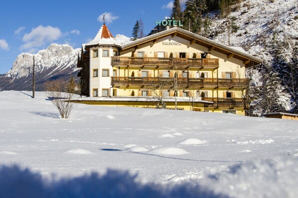 Exterior - Hotel Valsorda (Moena)