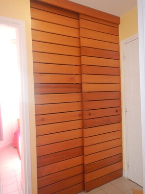 Interior - Apartment 2902 MANONEVA, 2 BEDROOMS + ground floor living room in MANGANAO, (Saint-Francois)