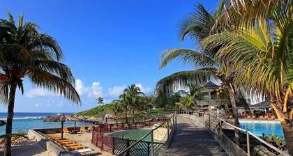 Apartment 2902 MANONEVA, 2 BEDROOMS + ground floor living room in MANGANAO,