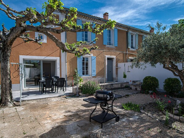 Servei de restauració a l'aire lliure