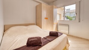 6 habitaciones, wifi gratis y ropa de cama 