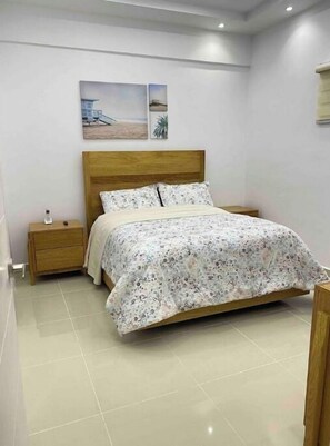 2 bedrooms, desk, iron/ironing board, free WiFi - 🏝🏝Best View, Pool, Jacuzzi, Gym, WiFi, BBQ, Parking 🏝🏝 (Playa Juan Dolio)