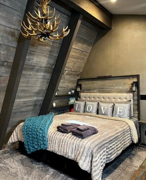 3 chambres, fer et planche à repasser, lit parapluie, Wi-Fi gratuit