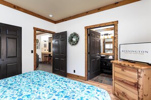 2 chambres, lit parapluie, Wi-Fi gratuit, draps fournis