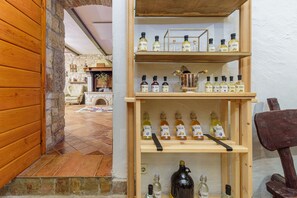 Interior - Villa DiVino (Istria - Pačići) (Svetvincenat)