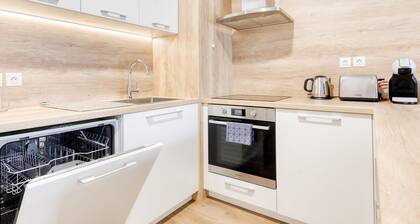 Family apartment near Disneyland Paris
