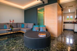 Interior - VOULIAGMENI KAVOURI WATERFRONT APARTMENT (Vouliagmeni)